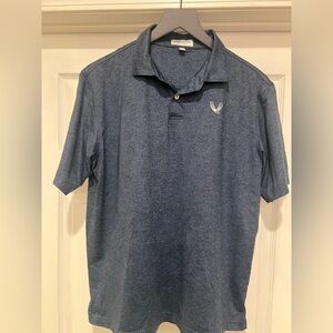 Peter Millar Navy Polo Shirt